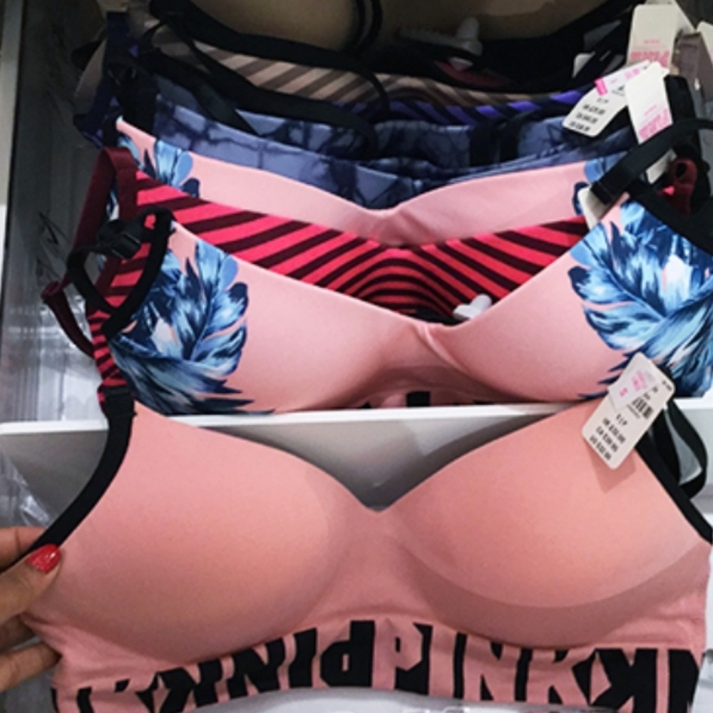 Cool and comfy bra